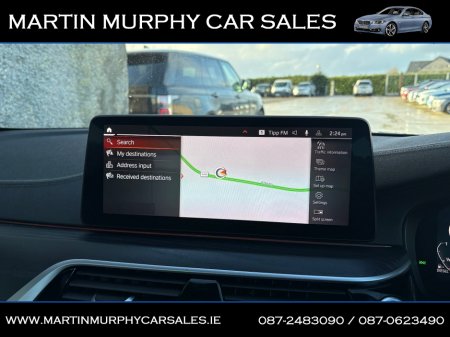 2023 BMW 5 Series 520D XDRIVE M SPORT AUTO *SUN ROOF* €34,950 thumbnail
