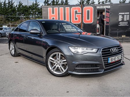 2016 Audi A6 - thumbnail 5