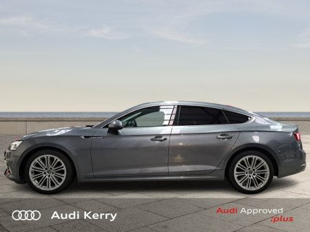 2019 Audi A5 SPORTBACK 35 TDI SE 150BHP AUTOMATIC WITH PAN ROOF €28,900 thumbnail