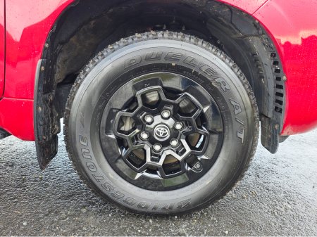 2022 Toyota Landcruiser LAND CRU SWB COMMERCIAL PRICE INC VAT €49,950 thumbnail