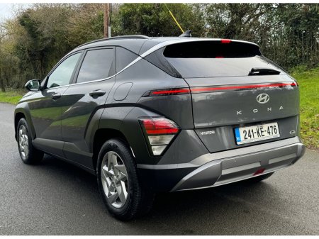 2024 Hyundai Kona 1.0 T-GDI Elegance €30,950 thumbnail