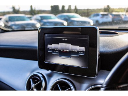 2016 Mercedes-Benz CLA Class  €16,995 thumbnail