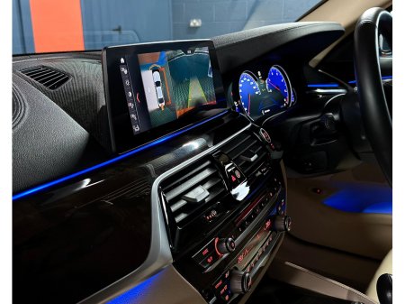 2017 BMW 5 Series 520d Luxury Auto €22,850 thumbnail