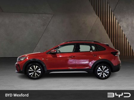 2022 Volkswagen Taigo 1.0 TSI 110HP DSG LIFE €19,975