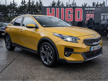 2019 Kia XCeed 192 Kia Xceed 1.0/High spec/Irish/1yr warranty €17,888 thumbnail