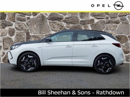 2023 Opel Grandland X GRANDLAND AWD GSE PHEV-1.6 AUTO €36,950