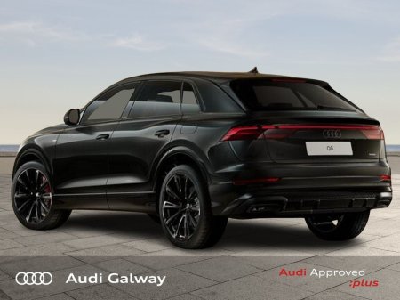 2026 Audi Q8 COMPETITION PACK TFSI E-QUATTRO €128,458