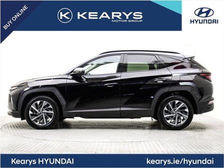 2022 Hyundai Tucson 2WD Executive €28,796 thumbnail