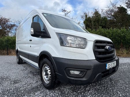 2021 Ford Transit  €19,950