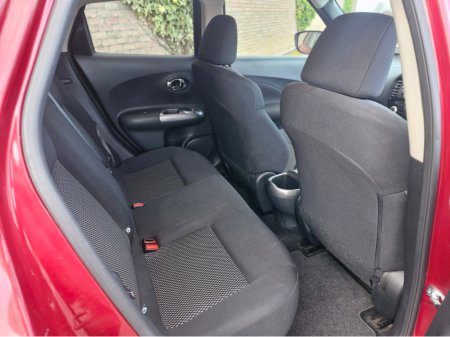 2015 Nissan Juke 1.5 DSL SV LOW KMS €9,498 thumbnail