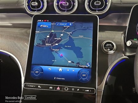 2025 Mercedes-Benz GLC Class 220D 4MATIC AMG Line €75,895 thumbnail