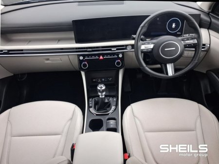 2025 Hyundai Tucson - thumbnail 3