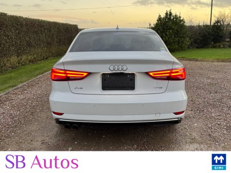 2017 Audi A3 Saloon 171 Audi A3 Sport S Tronic 1.4 TFSI €20,995 thumbnail