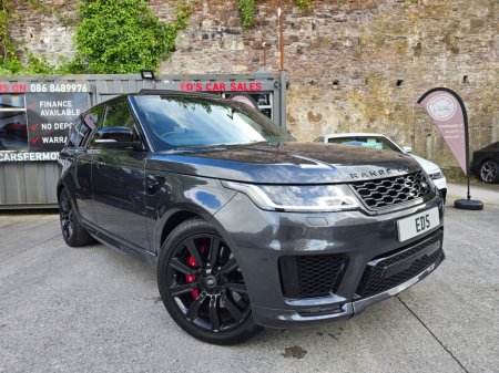 2021 Land Rover Range Rover Sport P400e??. Plug In Hybrid. 404 Bhp. High Spec! €49,950