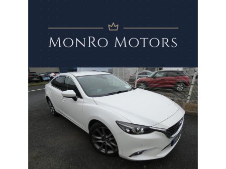 2016 Mazda Mazda6 for sale