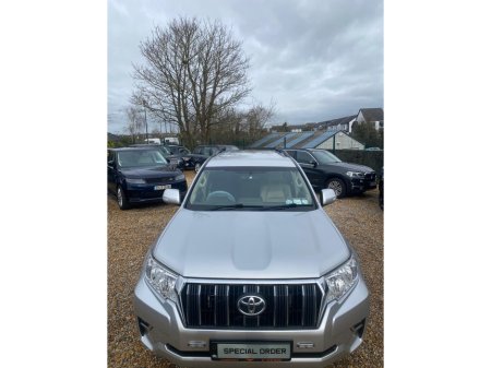 2020 Toyota Landcruiser - thumbnail 11