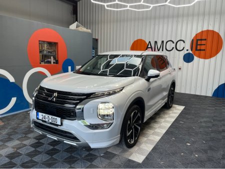 2024 Mitsubishi Outlander - photo 5