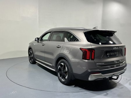 2025 Kia Sorento 2.2 Crdi 7 Seater 200BHP Auto €61,800 thumbnail
