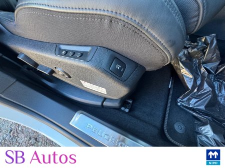 2019 Peugeot 3008 192 Peugeot 3008 GT Line Blue HDI Full Leather €26,450 thumbnail