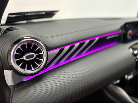 2019 Mercedes-Benz AMG MERCEDES BENZ  A35 4MATIC PREMIUM PLUS AUTO*EVERY OPTIONAL EXTRA*PANORAMIC TILT AND SLIDE SUNROOF*HEATED SEATS, MASSAGE SEATS, ELECTRIC MEMORY ADJUSTABLE DRIVER & PASSENGER CHAIR*PARK ASSIST 360 CAM* €39,950 thumbnail