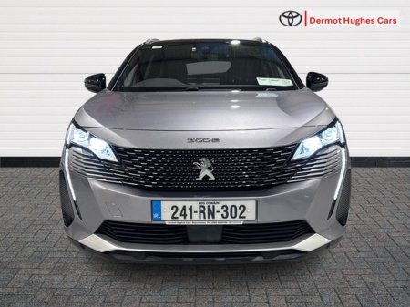 2024 Peugeot 3008 FL GT 1.5 HDI 130 AUTO 6. €35,450 thumbnail