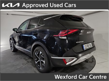 2022 Kia Sportage 1.6 CRDi SCR Diesel 115 hp K2 6MT €26,795 thumbnail