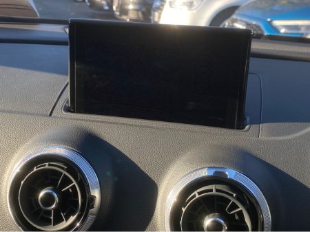 2019 Audi A3 S-Line Auto 5Dr thumbnail