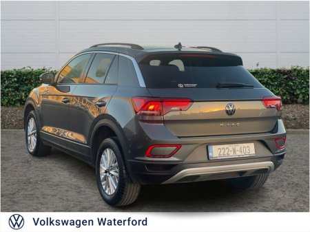 2022 Volkswagen T-Roc 2.0 TDI 116HP Life €25,475 thumbnail