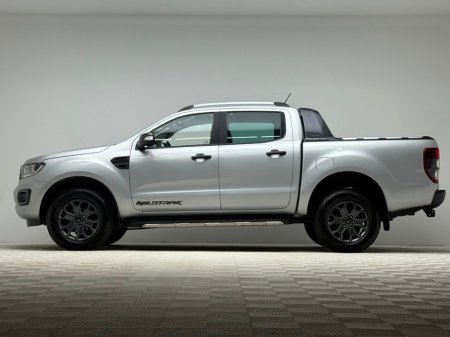 2021 Ford Ranger WILDTRAK 2.0 CREWCAB €34,990 thumbnail
