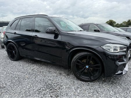 2014 BMW X5 SDRIVE 25D 5DR AUTO 7 SEATS  KITTED €22,950 thumbnail