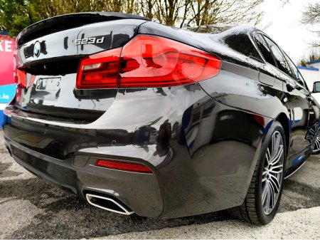 2018 BMW 5 Series - thumbnail 8