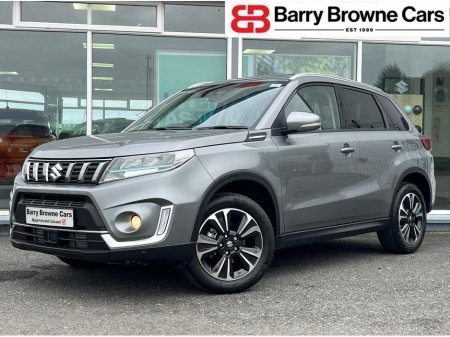 2025 Suzuki Vitara 1.4 BOOSTERJET HYBRID S SZ5 5DR