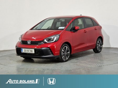 2025 Honda Jazz - thumbnail 1