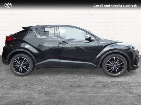 2018 Toyota C-HR - thumbnail 3