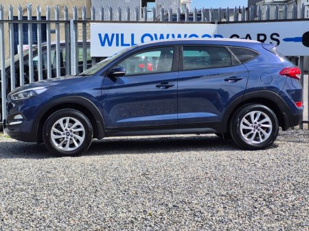 2018 Hyundai Tucson - photo 5