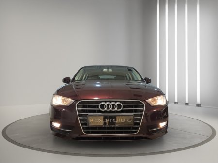 2015 Audi A3 SPORTBACK 1.4 TFSI 125 SE 4DR €12,950 thumbnail