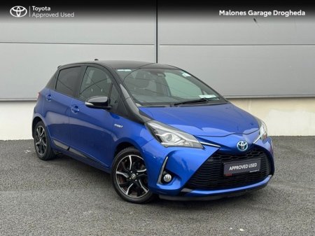 2018 Toyota Yaris 1.5 Hybrid Luna Sport Call Now 041 980 2420