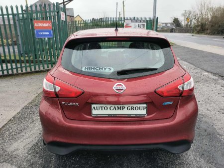 2016 Nissan Pulsar - thumbnail 6