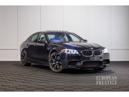 2016 BMW M5  €41,950