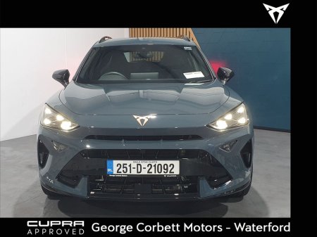 2025 Cupra Formentor e-Hybrid 204hp DSG (From €118 per week) €44,995