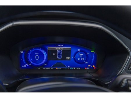 2023 Ford Kuga 2.5 Duratec 190PS FHEV Titanium Auto thumbnail