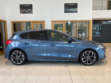 2021 Ford Focus 1.5L EcoBlue 120PS ST-Line €25,950