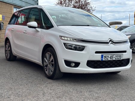 2015 Citroen C4 - thumbnail 4