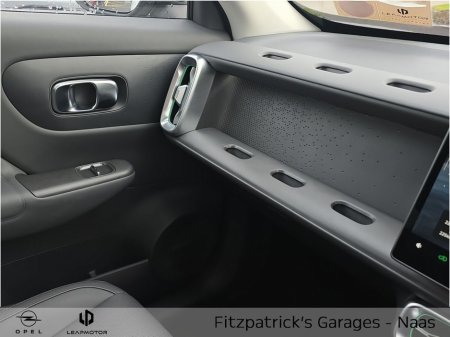 2026 Leapmotor B10 Design 67.1kw(420Km) Demo (Price Includes €1000 Scrappage Allowance) €33,950 thumbnail