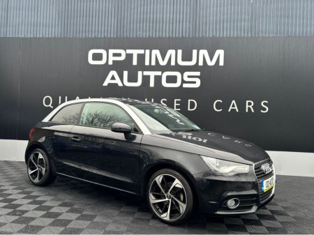 2013 Audi A1 - thumbnail 1