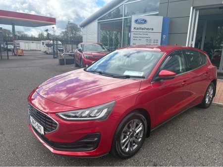 2024 Ford Focus - €27,000