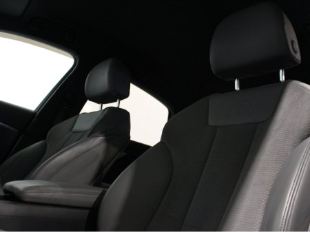 2016 Audi A4 2.0 TDI 150 S LINE 19 4DR €17,950 thumbnail