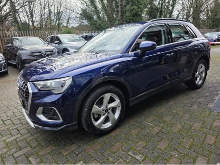 2025 Audi Q3 35 TFSI SE S-TRONIC.FINANCE ARRANGED.SIMI.AA APPROVED.VIEW BY APPOINTMENT 7 DAYS A WEEK. €52,950 thumbnail