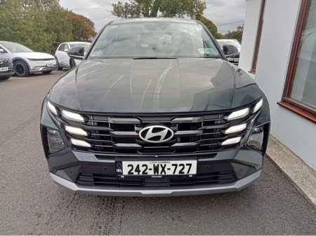 2024 Hyundai Tucson COMFORT PLUS 5DR €35,950 thumbnail