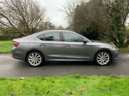 2022 Skoda Octavia STYLE 2.0 TDi €24,995 thumbnail